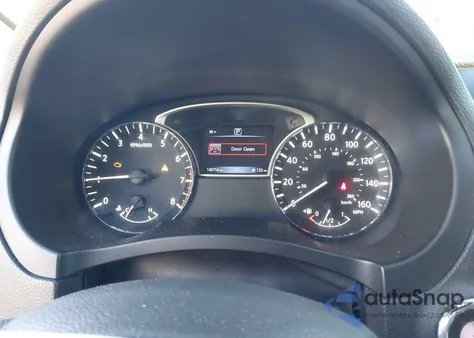 2017 Nissan Altima 2.5 S from USA, damaged, VIN 1N4AL3AP9HC472058